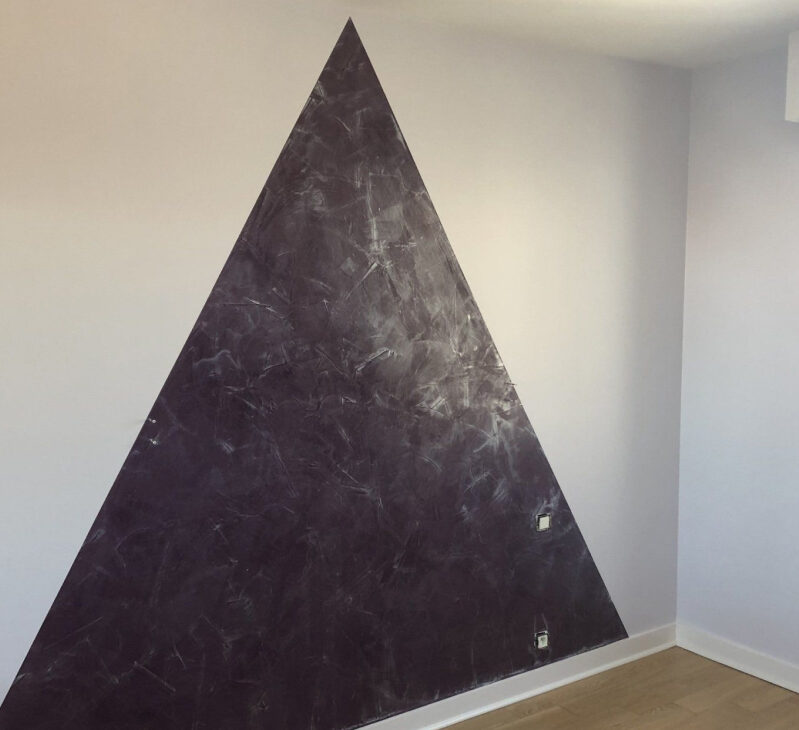 Avril Damien Peinture Peintre En Batiment Anglet Revetement En Beton Cire