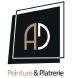 Avril Damien Peinture Peintre En Batiment Anglet Logo